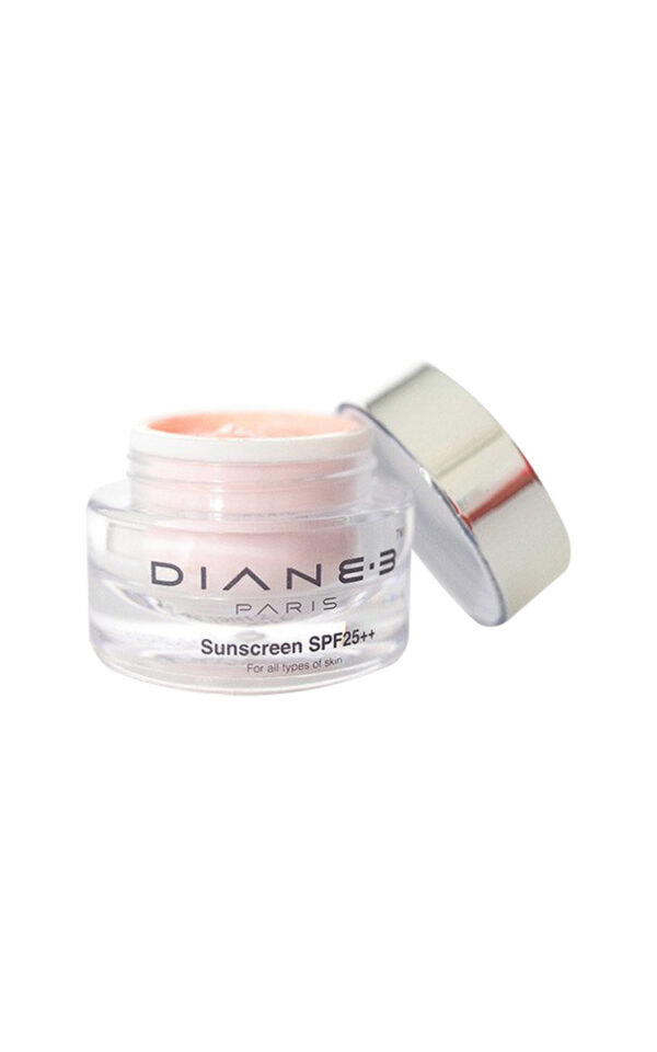 Sunscreen (Pink Sunblock)