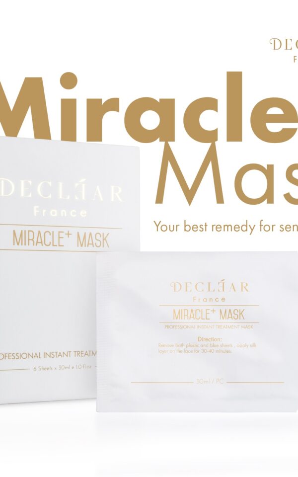 DeCLEAR Miracle+ Mask