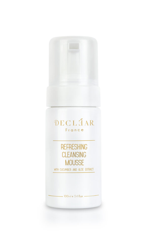 DeCLEAR Refreshing Cleansing Mousse