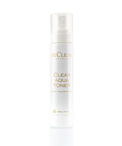 DeCLEAR Clear Aqua Toner