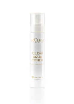 DeCLEAR Clear Aqua Toner
