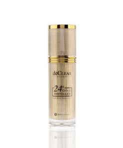 24k Gold Ampoules (Eye & Neck)