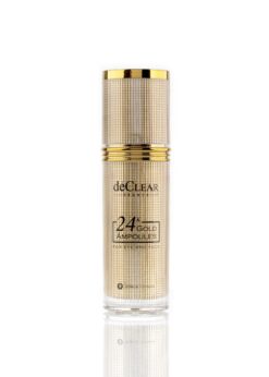 24k Gold Ampoules (Eye & Neck)