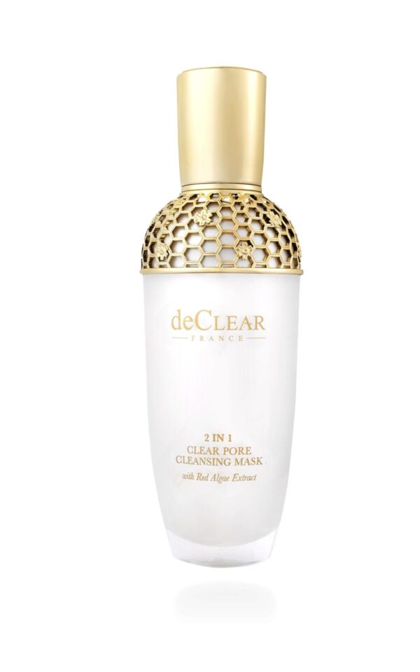 2 in 1 Clear Pore Cleansing Mask