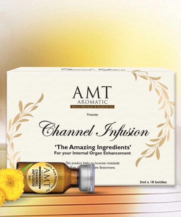 Channel Infusion