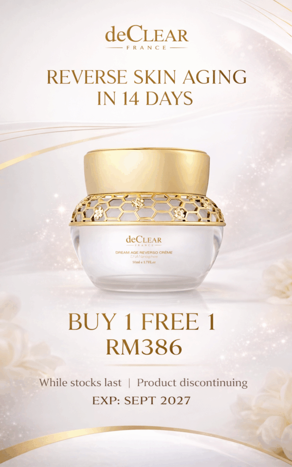 Dream Age Reverso Crème