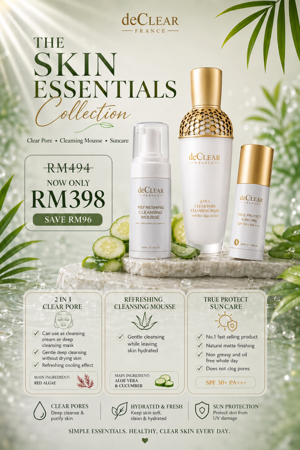 The Skin Essential