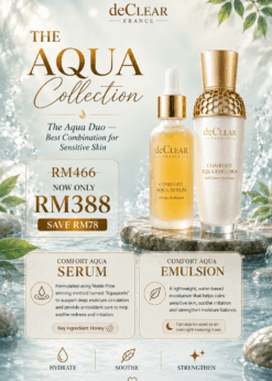 The Aqua Collection