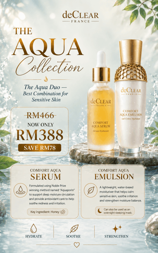 The Aqua Collection